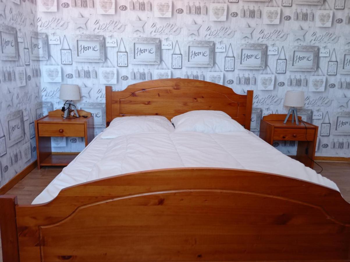 Appartement Duplex Avec Cour 10 Pers Berck Buitenkant foto