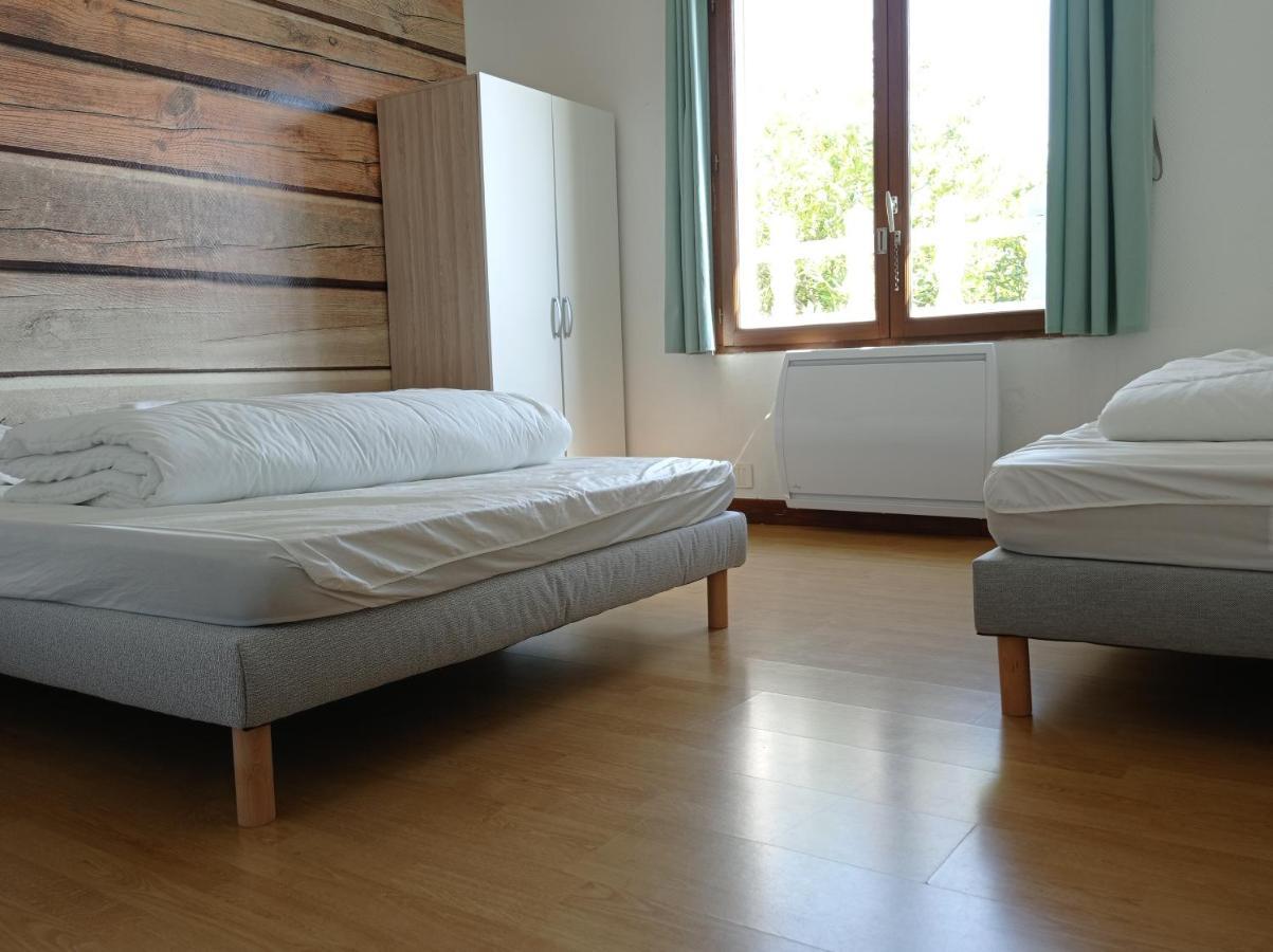 Appartement Duplex Avec Cour 10 Pers Berck Buitenkant foto