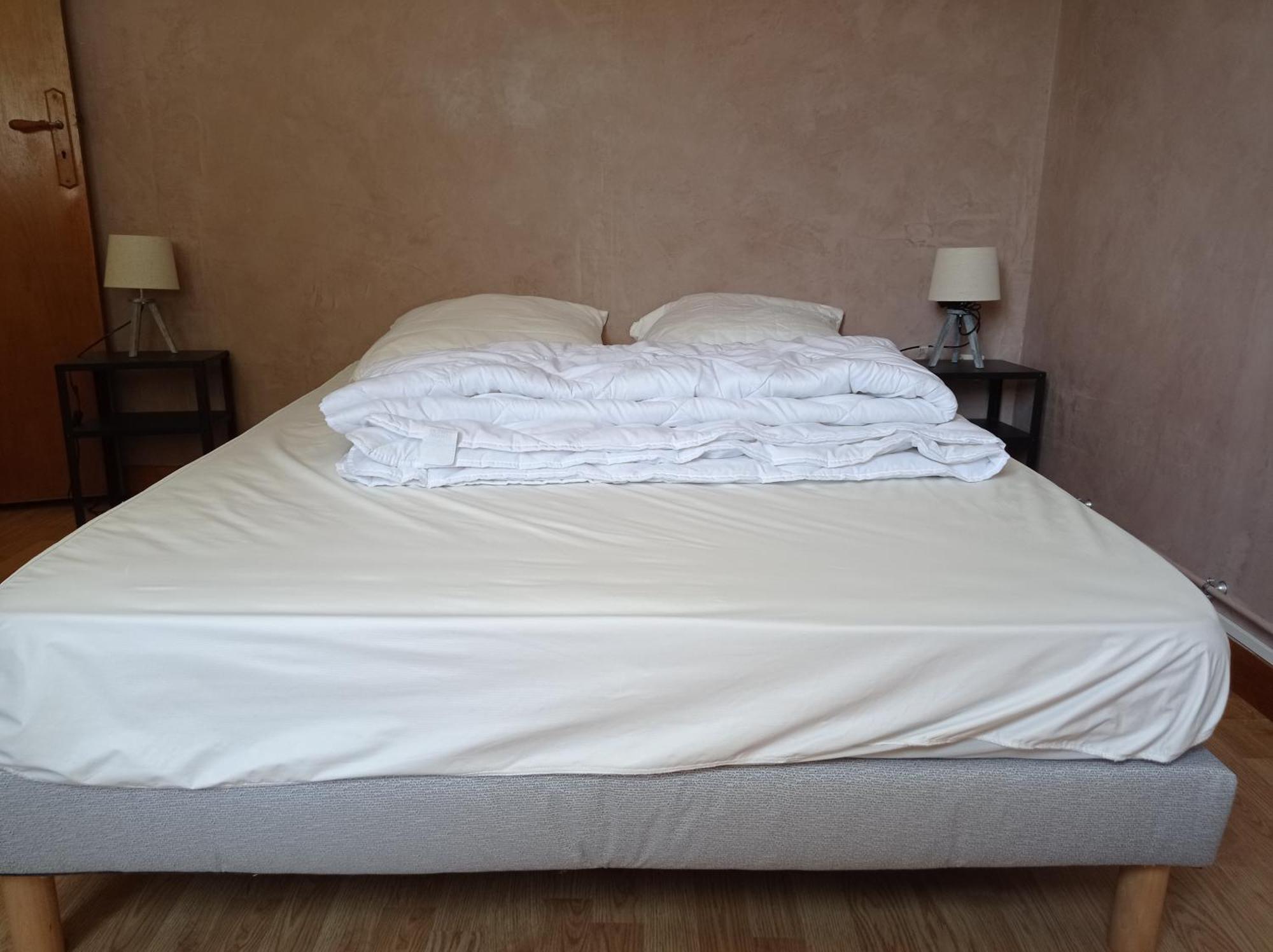 Appartement Duplex Avec Cour 10 Pers Berck Buitenkant foto