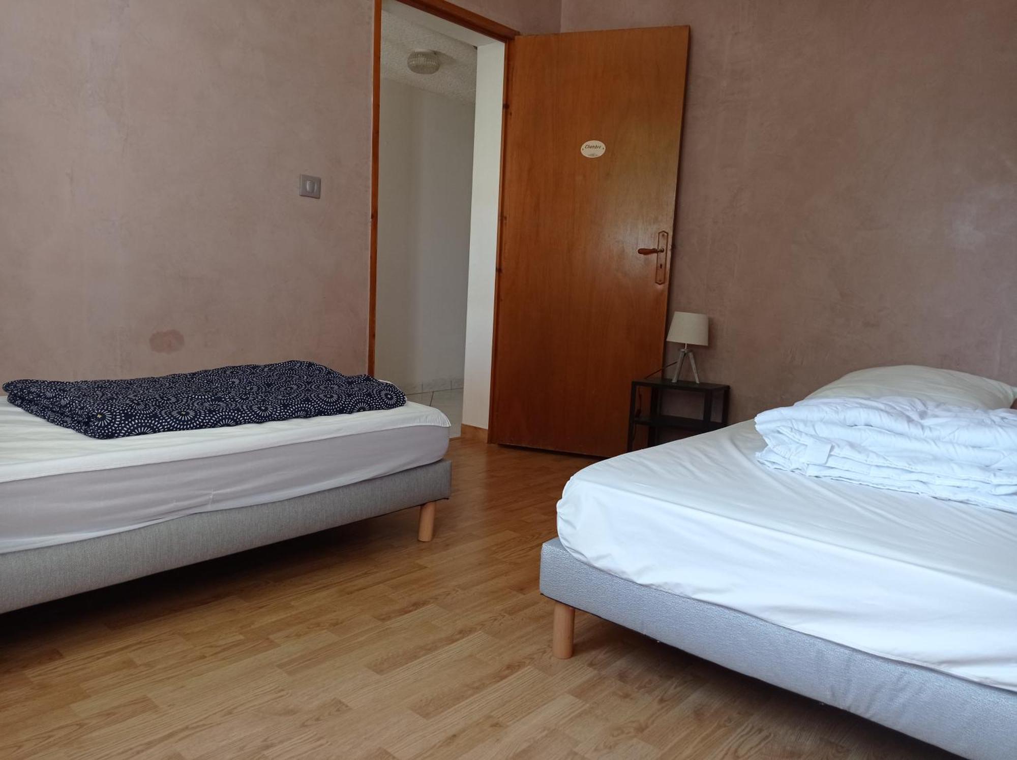 Appartement Duplex Avec Cour 10 Pers Berck Buitenkant foto