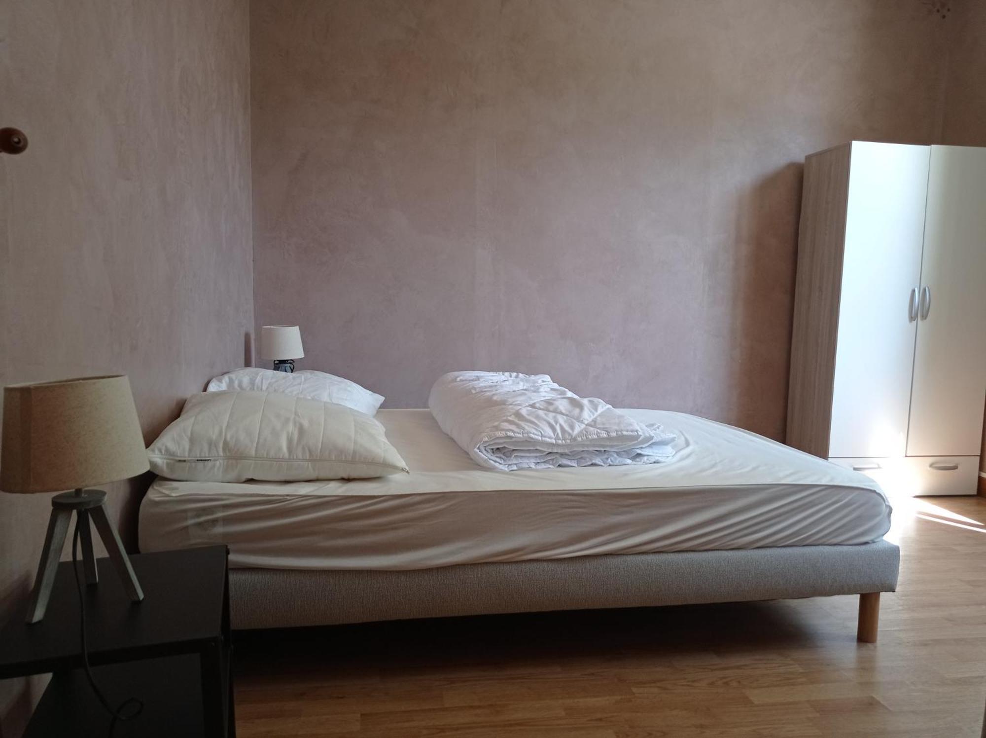 Appartement Duplex Avec Cour 10 Pers Berck Buitenkant foto